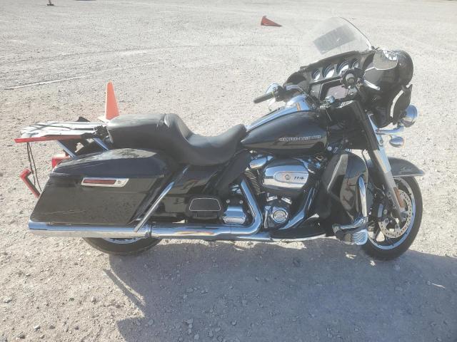 Salvage Harley-Davidson Fl