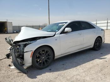  Salvage Cadillac CT4