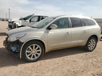  Salvage Buick Enclave