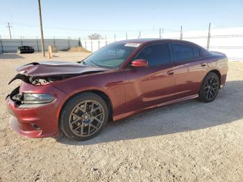  Salvage Dodge Charger