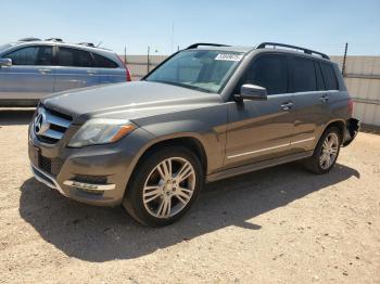  Salvage Mercedes-Benz GLK