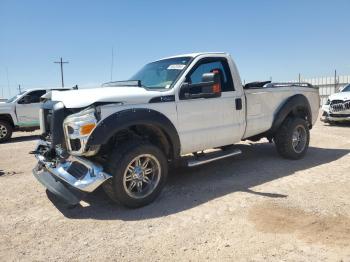  Salvage Ford F-250