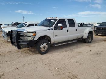  Salvage Ford F-350