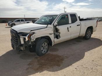  Salvage Toyota Tundra