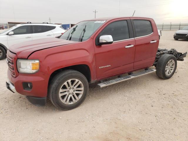  Salvage GMC Canyon