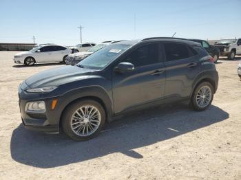  Salvage Hyundai KONA