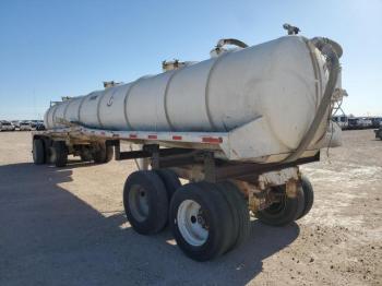  Salvage Trailer Other