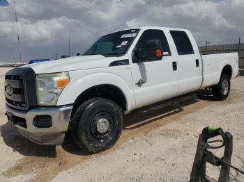  Salvage Ford F-250