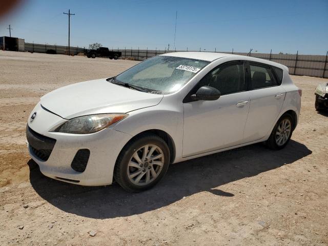  Salvage Mazda 3