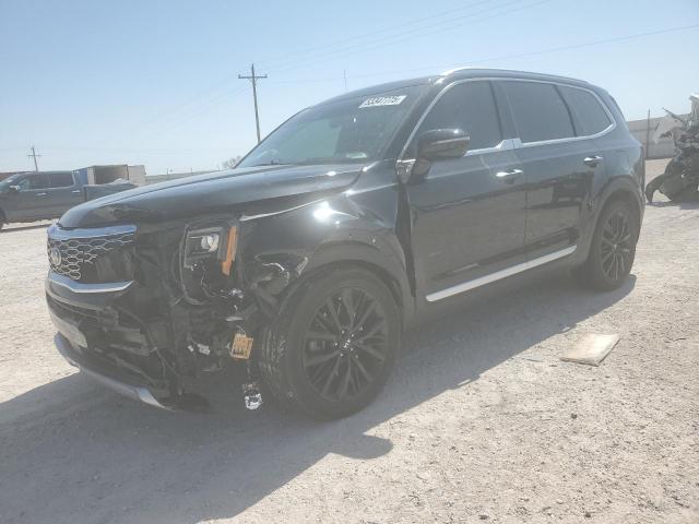  Salvage Kia Telluride