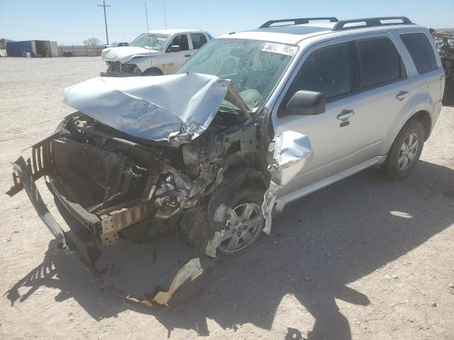  Salvage Mercury Mariner