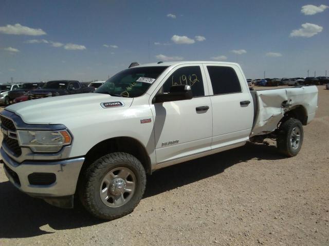  Salvage Ram 2500