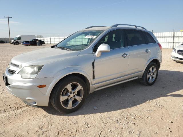  Salvage Chevrolet Captiva