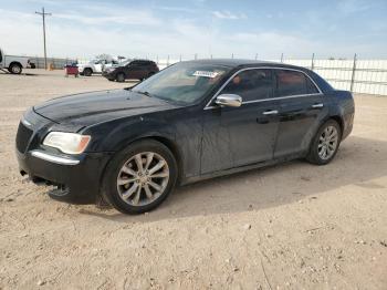  Salvage Chrysler 300