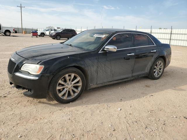 Salvage Chrysler 300