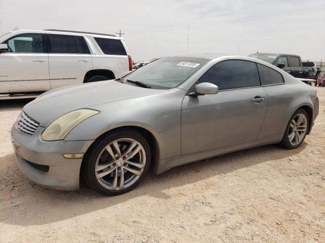 Salvage INFINITI G35