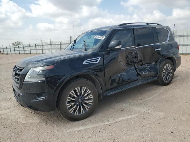  Salvage Nissan Armada