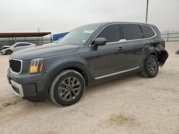  Salvage Kia Telluride