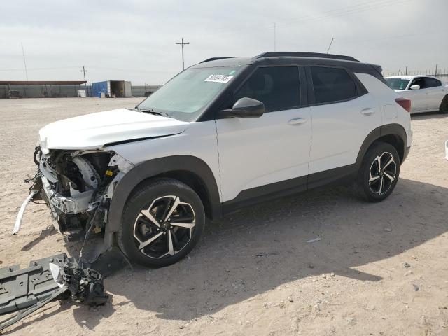  Salvage Chevrolet Trailblazer