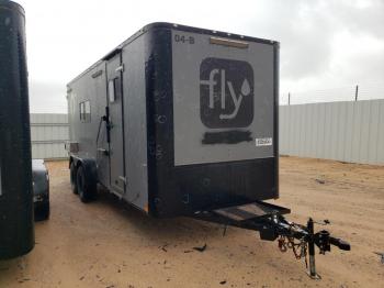  Salvage Cargo Enclosed