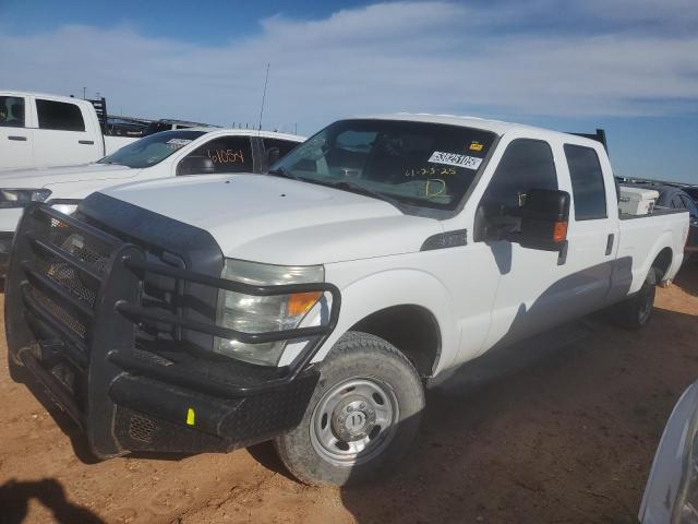  Salvage Ford F-250