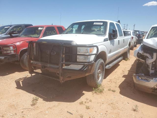  Salvage Ford F-350