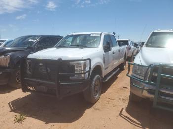 Salvage Ford F-350