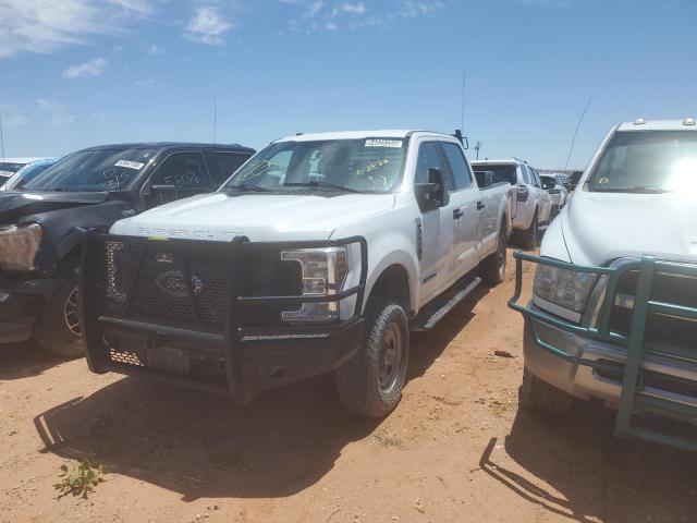  Salvage Ford F-350