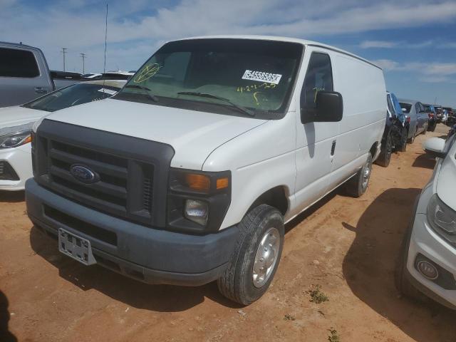  Salvage Ford Econoline