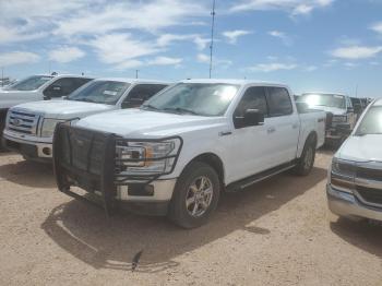  Salvage Ford F-150