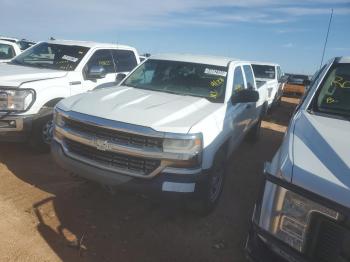  Salvage Chevrolet Silverado