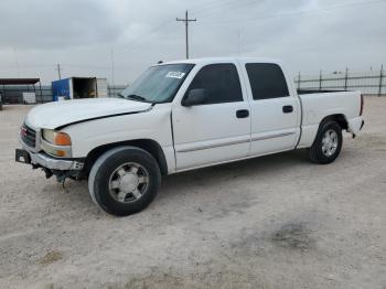  Salvage GMC Sierra