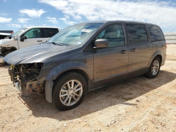  Salvage Dodge Caravan