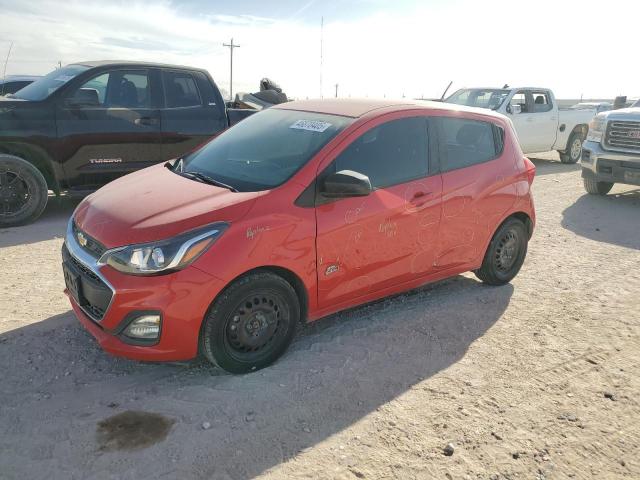  Salvage Chevrolet Spark