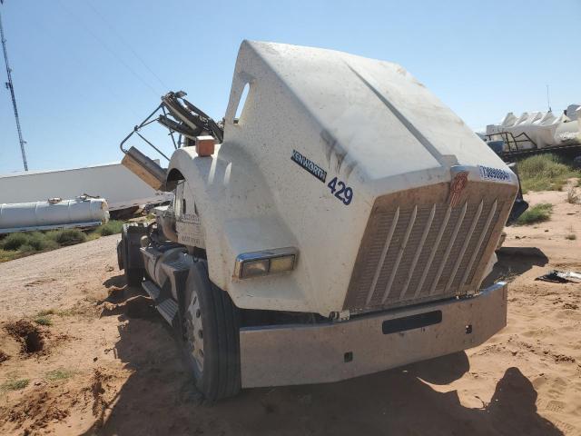  Salvage Kenworth Constructi