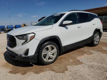 Salvage GMC Terrain