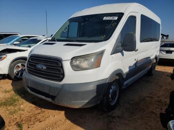  Salvage Ford Transit