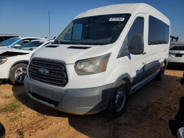  Salvage Ford Transit