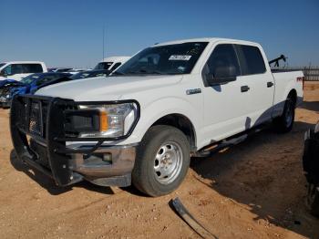  Salvage Ford F-150