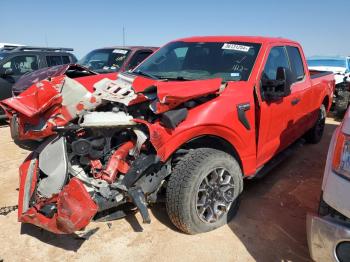  Salvage Ford F-150