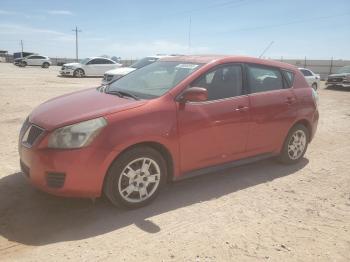  Salvage Pontiac Vibe