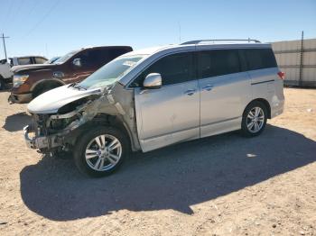 Salvage Nissan Quest