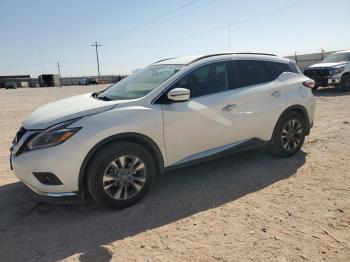  Salvage Nissan Murano