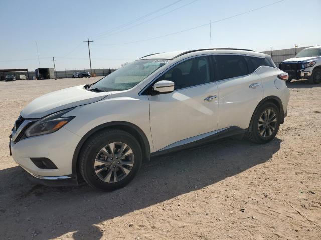  Salvage Nissan Murano