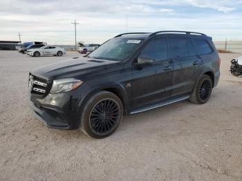  Salvage Mercedes-Benz Gls-class