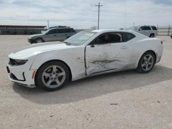  Salvage Chevrolet Camaro