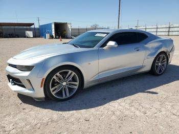  Salvage Chevrolet Camaro