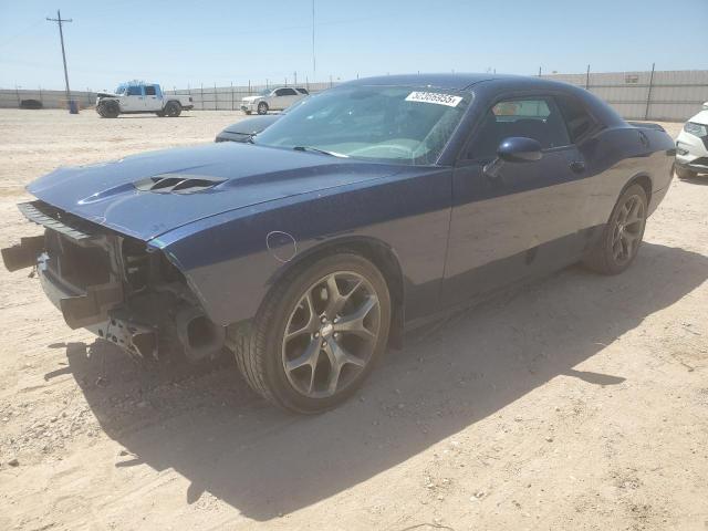  Salvage Dodge Challenger
