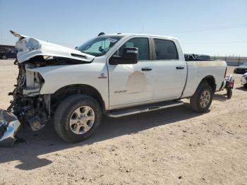  Salvage Ram 2500