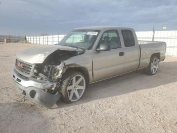  Salvage GMC Sierra